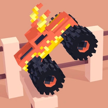 Play Drive Mad Monster Online