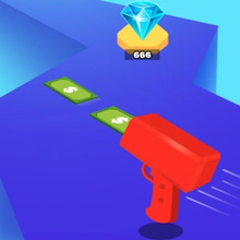 Play CASH GUN RUSH Online