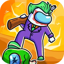 Play Impostor Survivor vs Zombies Online