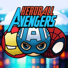 Play RedBall Avengers Online