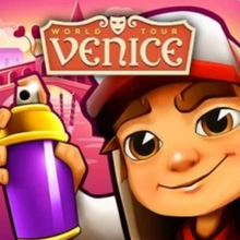 Play Subway Surfers Venice Online