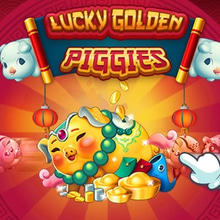 Play Lucky Golden Piggies Online