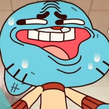 Play Gumball Virtual Descent Online