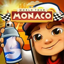 Play Subway Surfers: Monaco Online