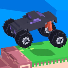 Play Drive Mad Hyper Car Online