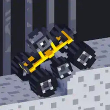 Play Drive Mad and Jive 2 Online