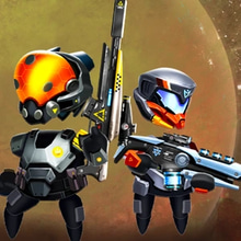 Play Super Metal Wars Online