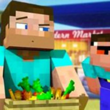 Play Steve and Noob's Shop Online