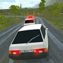 Play Russian Cars Driving 3D Game Online