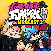 Play Friday Night Funkin vs MrBeast 2 Online