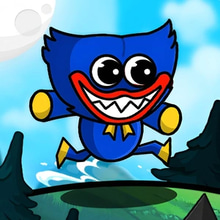 Play Super Huggie Bros Online