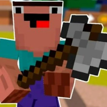 Play Noob: Lumberjack Simulator Game Online