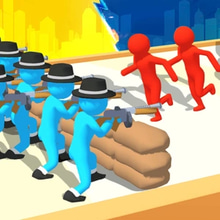 Play HUMAN EVOLUTION RUSH Online