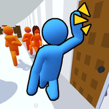 Play Door Prank Run Game Online