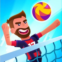 Play VOLLEYBALL CHALLENGE Online
