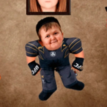 Play Hasbulla Antistress Online