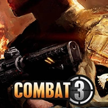Play Combat 3 Online