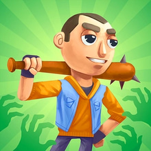 Play Survivor Idle Run Game Online