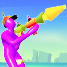 Play UNICYCLE MAYHEM Online