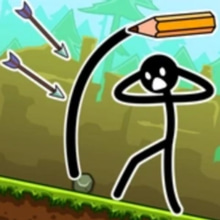 Play Draw to Save Stickman Online