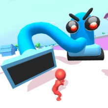Play Vacuum Rage Online