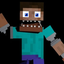 Play Five Nights with Steve Online