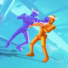 Play Agent Fight 3D Online