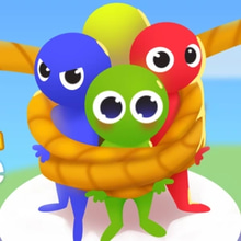 Play Rope Merge Online