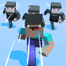 Play Noob Bridge Challenge: Squid Game Online