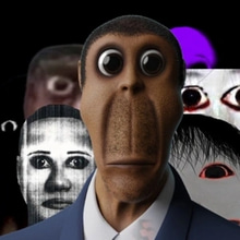 Play NEXTBOT - Escape Online