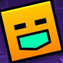 Play Geometry Dash Hardcore Online