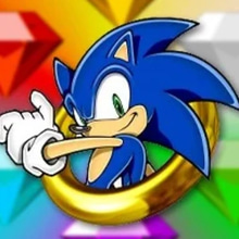 Play Sonic the Hedgehog: Xero Online