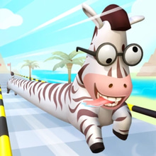 Play Animal Run Online