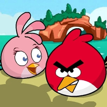 Play Angry Birds Heroic Rescue Online