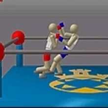 Play Drunken Wrestlers Online