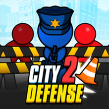Play City Defense 2 Online