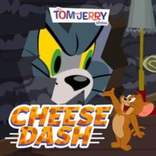 Play The Tom and Jerry Show: Cheese Dash Game Online
