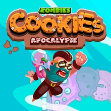 Play Zombies Cookies Apocalypse Online
