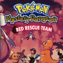 Play Pokemon Mystery Dungeon: Red Rescue Team Online