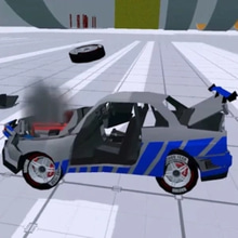 Play Car Destruction Simulator 3D Online