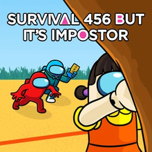 Play Survival 456 But it Impostor Online