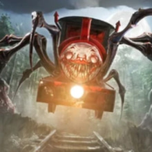 Play Choo-Choo Charles: Escape from Island Online