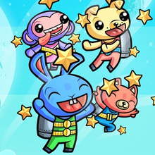 Play Rocket Pets Online