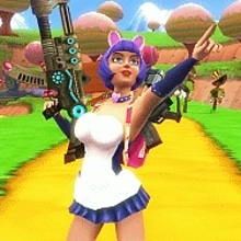 Play Candy Mountain Massacre 3 Revenge Online