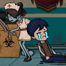 Play Horror Escape Online