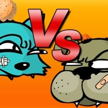 Play Fleabag vs. Mutt Online