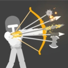 Play Ragdoll Archers Online