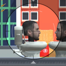 Play Sniper: Killing Skibidi Online