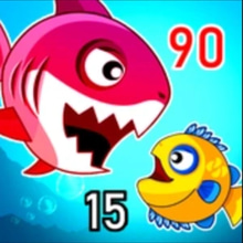 Play Fish Eat Getting Big Online
