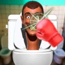 Play Boxer and Skibidi dop dop Online